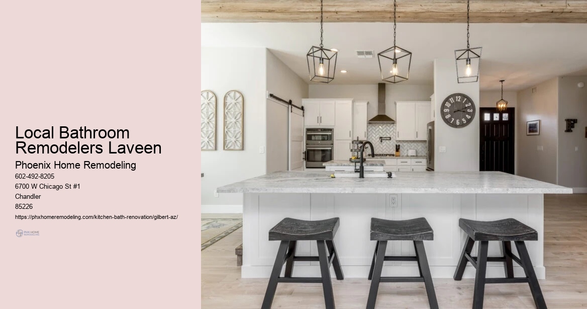 Renovation Consultation Specialists In Laveen